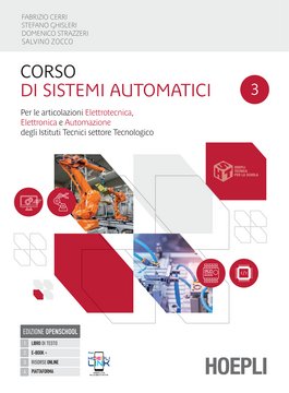 Corso di sistemi automatici, vol. 3