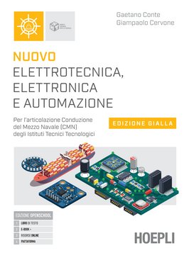 Nuovo Elettrotecnica, elettronica e automazione. Edizione gialla