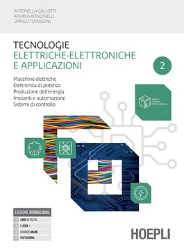 Tecnologie elettriche-elettroniche e applicazioni, vol. 2