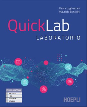 QuickLab - Laboratorio