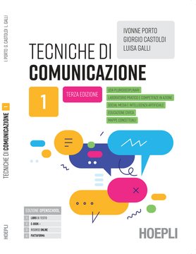 Tecniche di comunicazione, vol. 1