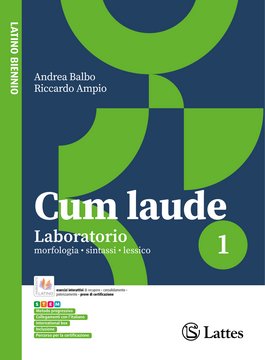 Cum laude Laboratorio 1