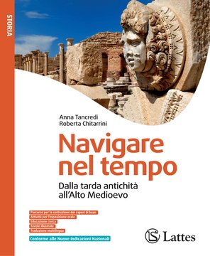 Navigare nel tempo Dalla tarda antichità all’Alto Medioevo