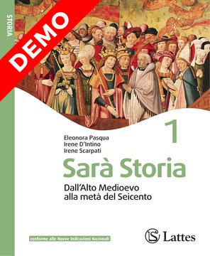 SARÀ STORIA 1