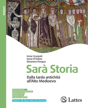 Sarà Storia Dalla tarda antichità all’Alto Medioevo