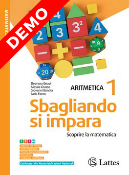 Sbagliando si impara ARITMETICA 1