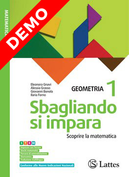 Sbagliando si impara GEOMETRIA 1
