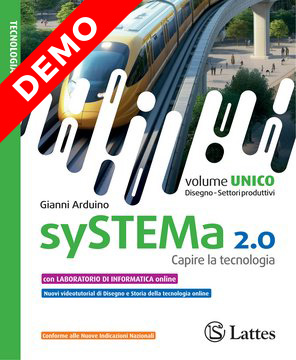 sySTEMa 2.0 volume UNICO Disegno - Settori produttivi