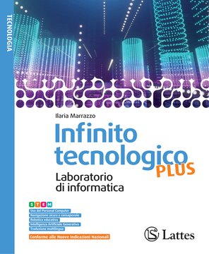Infinito tecnologico PLUS Laboratorio di informatica