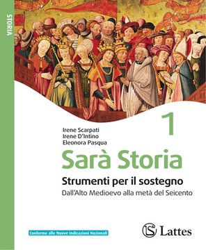 Sarà Storia Strumenti per il sostegno 1