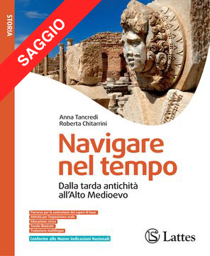 NAVIGARE NEL TEMPO Dalla tarda antichità all’Alto Medioevo