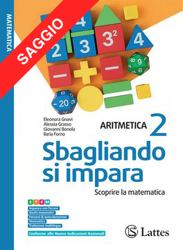 Sbagliando si impara ARITMETICA 2