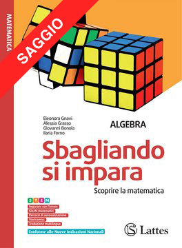 Sbagliando si impara ALGEBRA