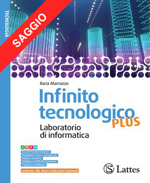 Infinito tecnologico PLUS Laboratorio di informatica