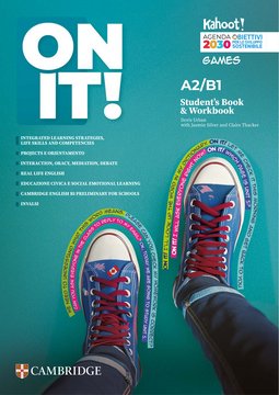 On it! Student's Book + Workbook A2