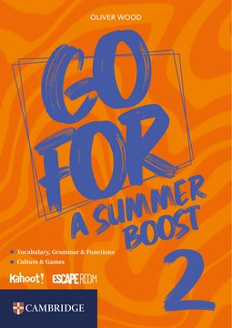 Go for a Summer Boost 2