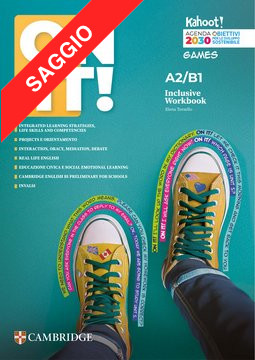 On it! Inclusive Workbook A2 (SAGGIO - SOLO LETTURA)