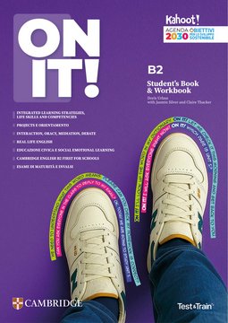 On it! Student's Book + Workbook B2