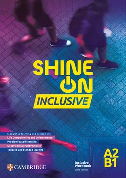 Shine on - Inclusive Workbook A2/B1