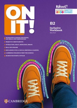 On it! Inclusive Workbook B2