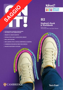 On it! Student's Book + Workbook B2