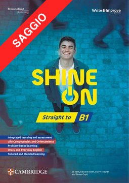 Shine on - Straight to B1 (bozza 2)