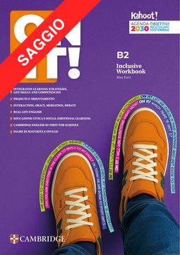 On it! Inclusive Workbook B2