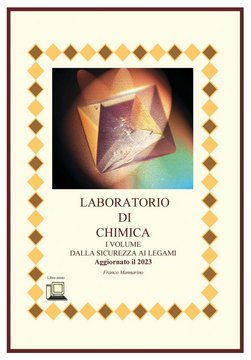 Laboratorio di chimica I volume