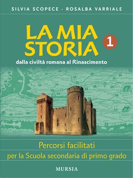 La mia storia 1
