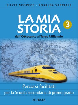 La mia storia 3