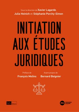 Initiation aux études juridiques