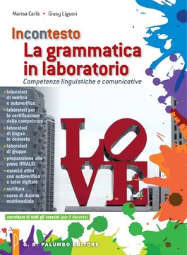 Incontesto - La grammatica in laboratorio