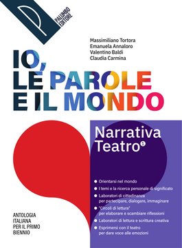 Io, le parole e il mondo - Narrativa Teatro/1