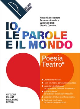Io, le parole e il mondo - Poesia
