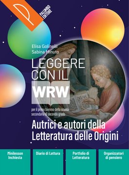 Leggere con il WRW - Autrici e autori della Letteratura delle Origini