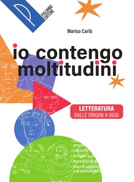 Io contengo moltitudini - Letteratura