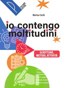 Io contengo moltitudini - Scrittura
