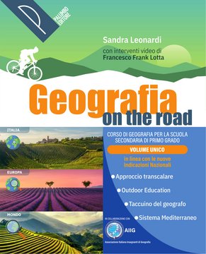 Geografia on the road - Volume unico