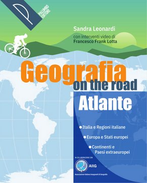 Geografia on the road - Atlante