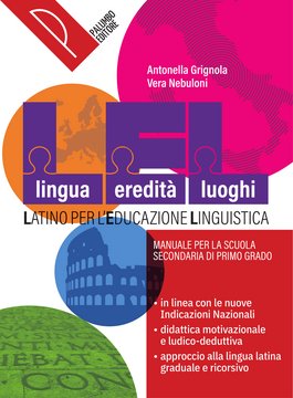 Lingua Eredità Luoghi