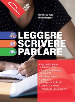 Leggere, scrivere, parlare
