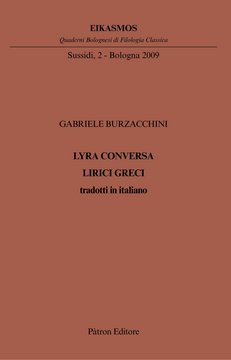 Lirici greci - Traduzioni