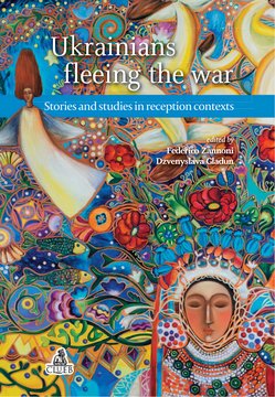 Ukrainians fleeing the war