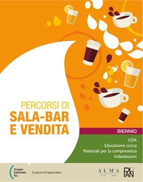 Percorsi di Sala-Bar e vendita - Biennio