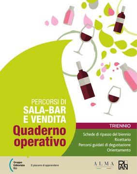 Percorsi di sala, bar e vendita - Quaderno