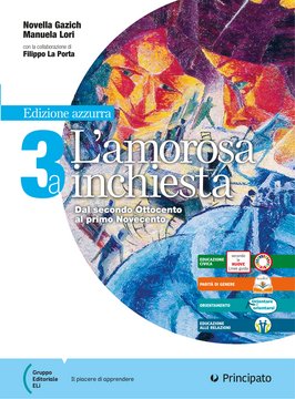 L’amorosa inchiesta ed. Azzurra 3A
