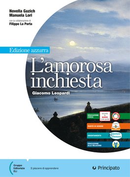 L’amorosa inchiesta ed. Azzurra Leopardi