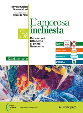 L’amorosa inchiesta ed. Verde 3A