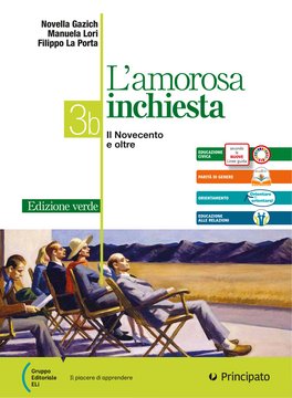L’amorosa inchiesta ed. Verde 3B