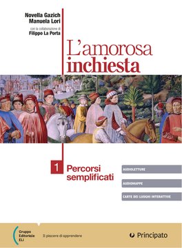 L'amorosa inchiesta - Percorsi facilitati 1